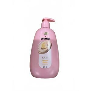 NEW Dove x Crumbl Lemon Glaze Hand Wash (Limited Edition)